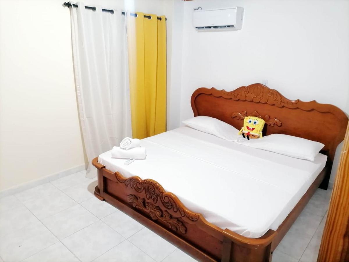 Aparta Hotel Jhonny Cay San Andres  Exterior photo