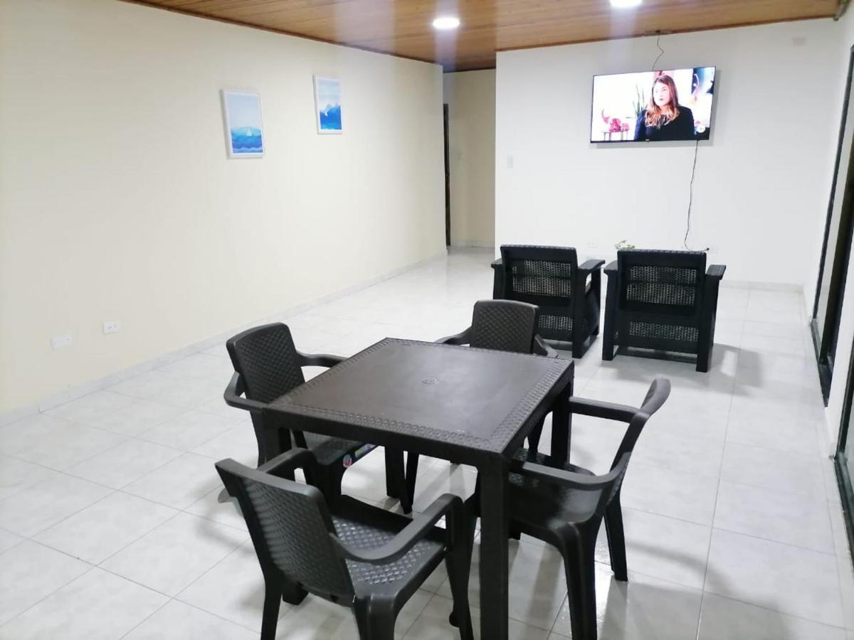 Aparta Hotel Jhonny Cay San Andres  Exterior photo
