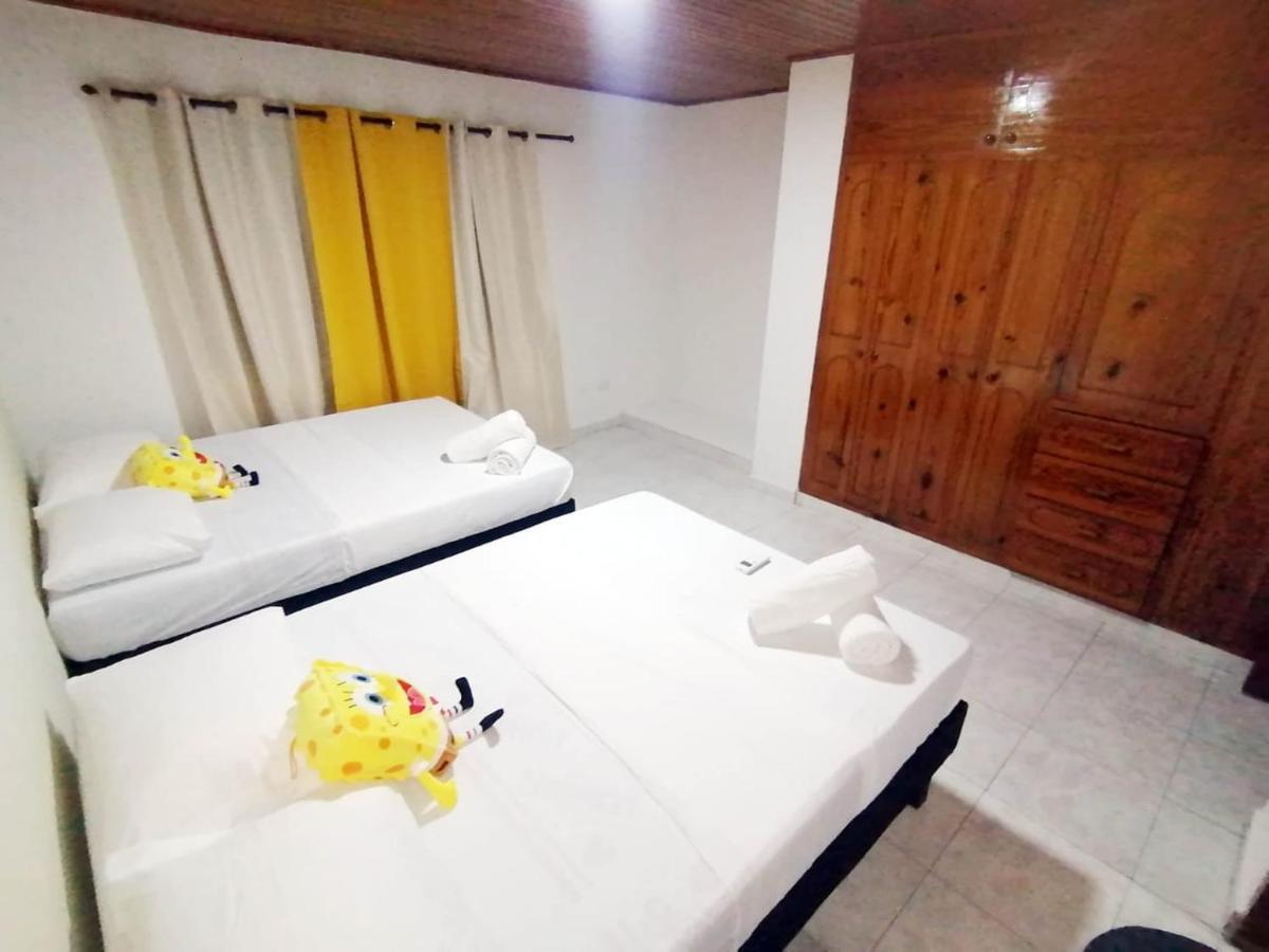 Aparta Hotel Jhonny Cay San Andres  Exterior photo